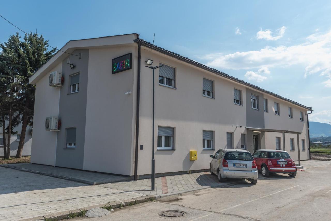 Vila Safir Лозница Екстериор снимка